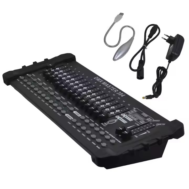 Durable use DMX laser Effect led stage Light controller multi-color disco light controller No reviews yet