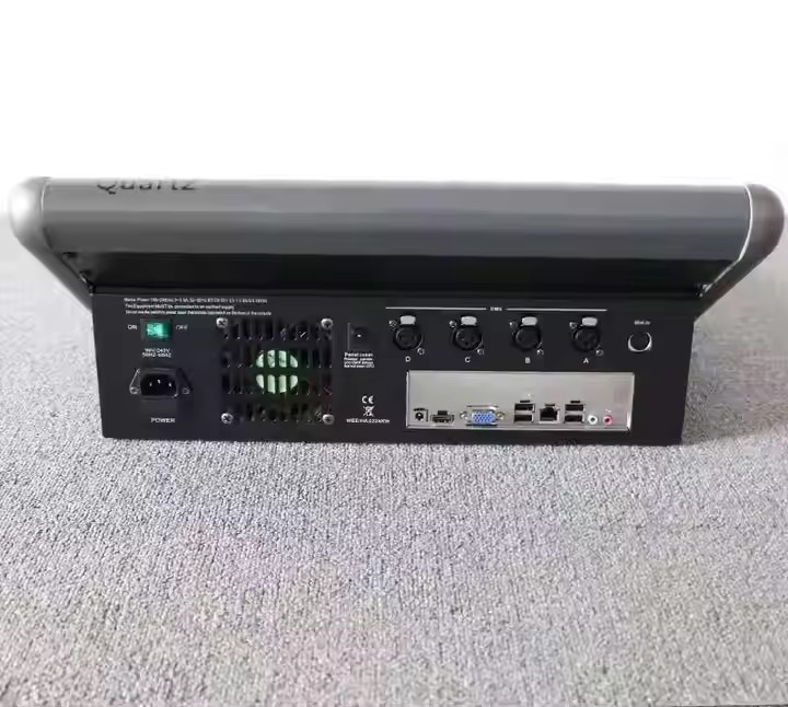 Lighting Console Quartz Tiger Touch Quartz TT Lighting Console 1