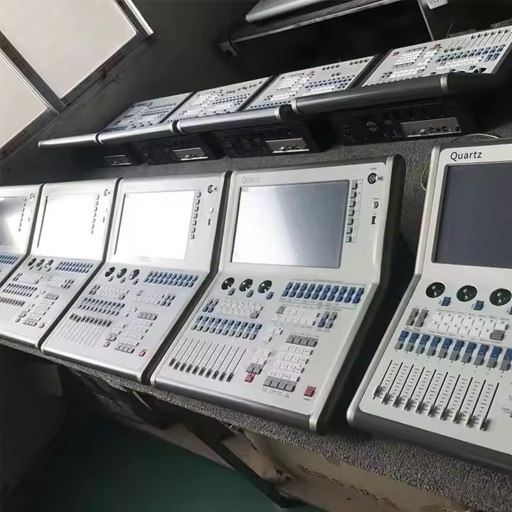 Lighting Console Quartz Tiger Touch Quartz TT Lighting Console 1