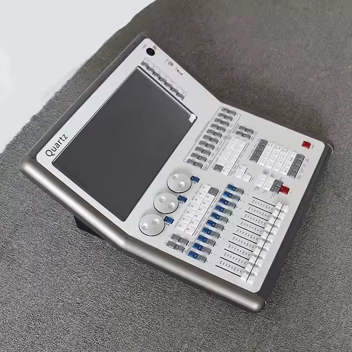Lighting Console Quartz Tiger Touch Quartz TT Lighting Console 1