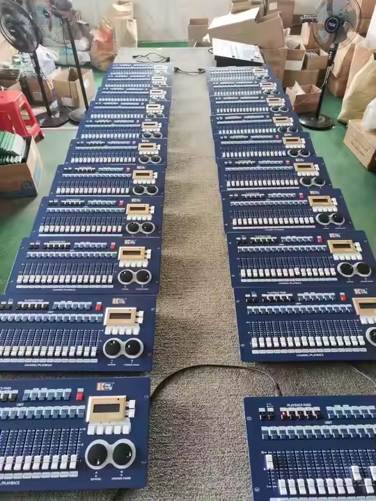 Stage light controller KK256 KK256A controller King Kong 256A dmx512 controller 256A console