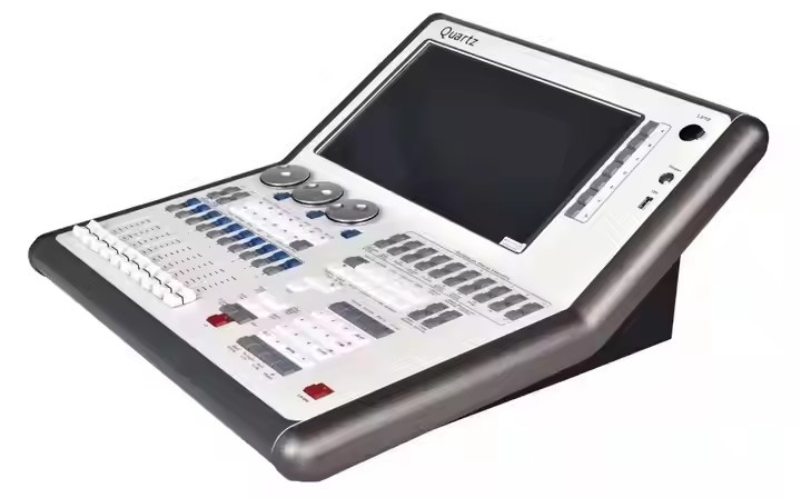 Lighting Console Quartz Tiger Touch Quartz TT Lighting Console 1