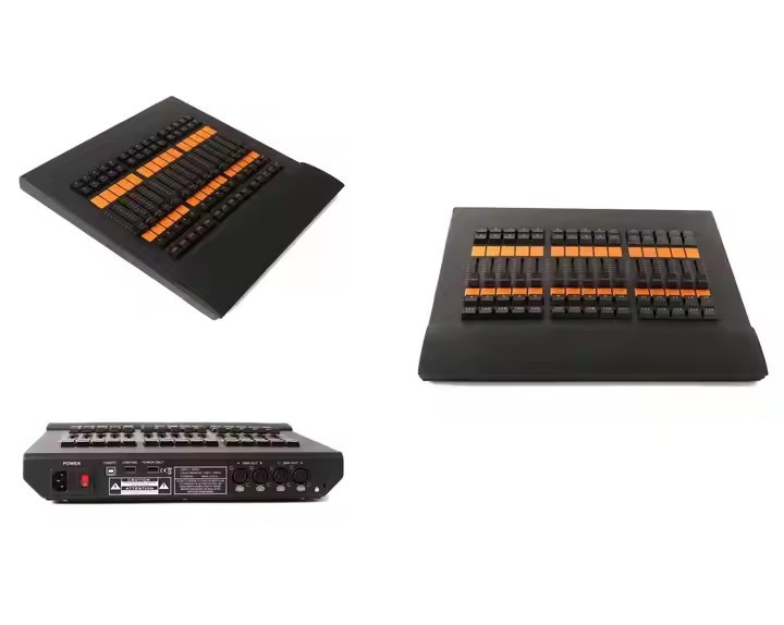 Stage light controller Grand MA2 pc Fader Wing dmx512 ma Console