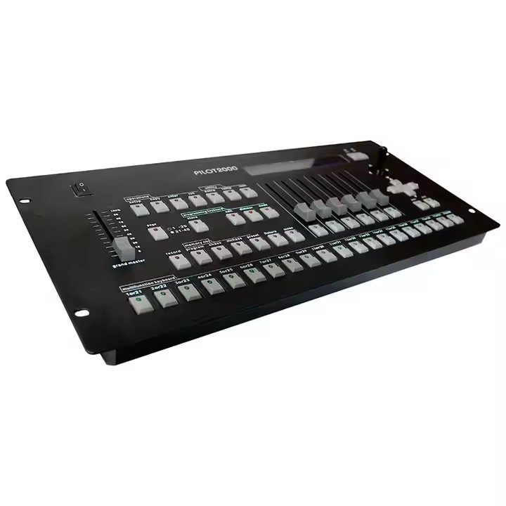 Pilot 2000 Stage Lighting Controller dmx Signal Console Dj Controller Panel 1 buyer