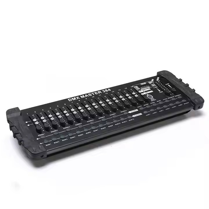 Durable use DMX laser Effect led stage Light controller multi-color disco light controller No reviews yet