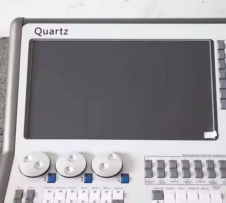 Lighting Console Quartz Tiger Touch Quartz TT Lighting Console 1