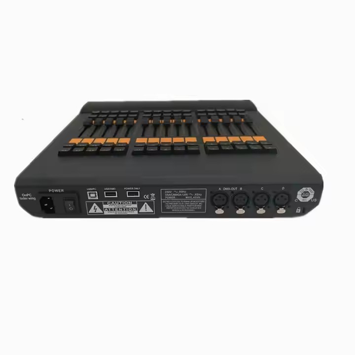 Stage light controller Grand MA2 pc Fader Wing dmx512 ma Console