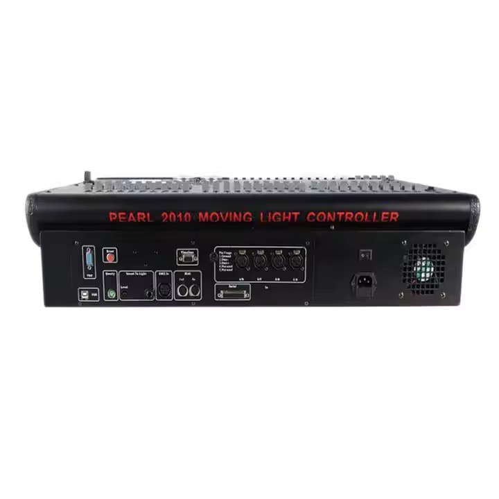 Professional stage equipment Pearl 2010 dmx 512 Lighting Console pearl 2010 dmx computer light controller