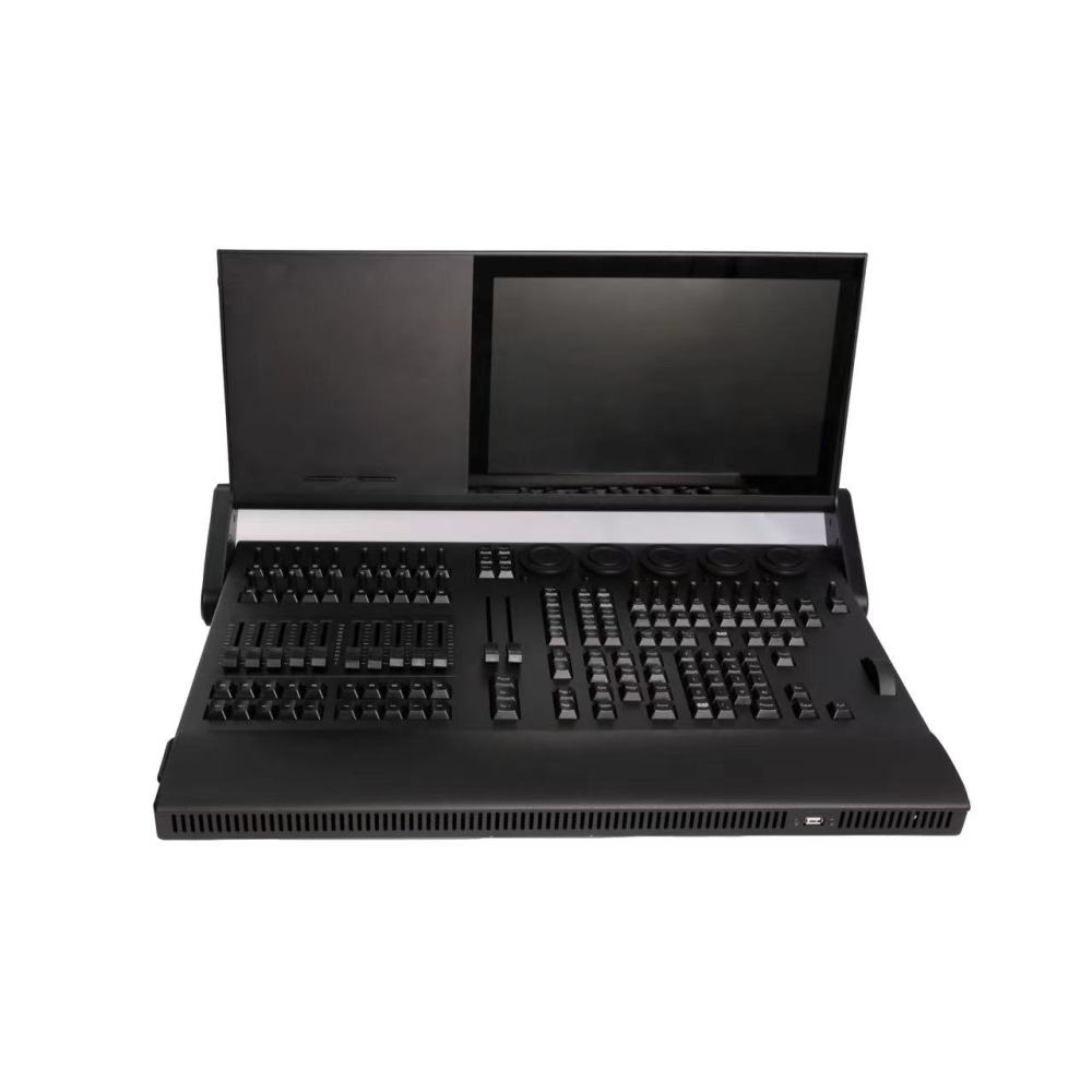 MA3 Command Wing XT Professional Stage Lighting Controller Grand Command Wing lll XT Console for DJ Party Christmas Disco Light Show with case logo