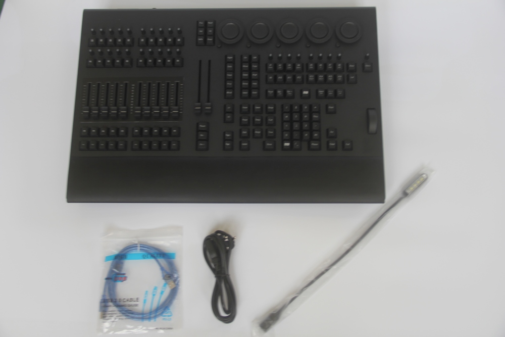 MA3 Command Wing Stage Lighting Controller Equipment Grand MA3 Command Wing lll Console Professional For DJ Party Christmas Disco Light Show