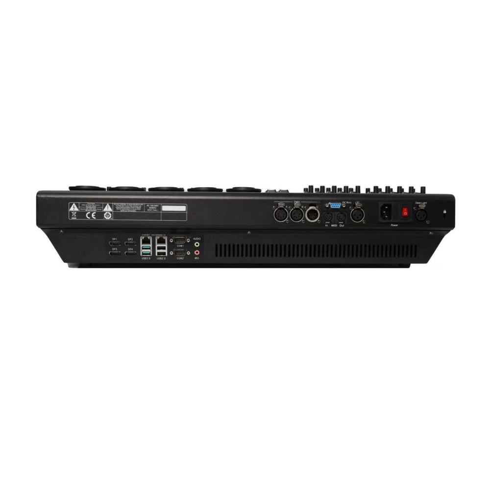 MA3 Command Wing XT Stage Lighting Controller Equipment Grand MA3 Command Wing XT Console Professional For DJ Party Christmas Disco Light Show
