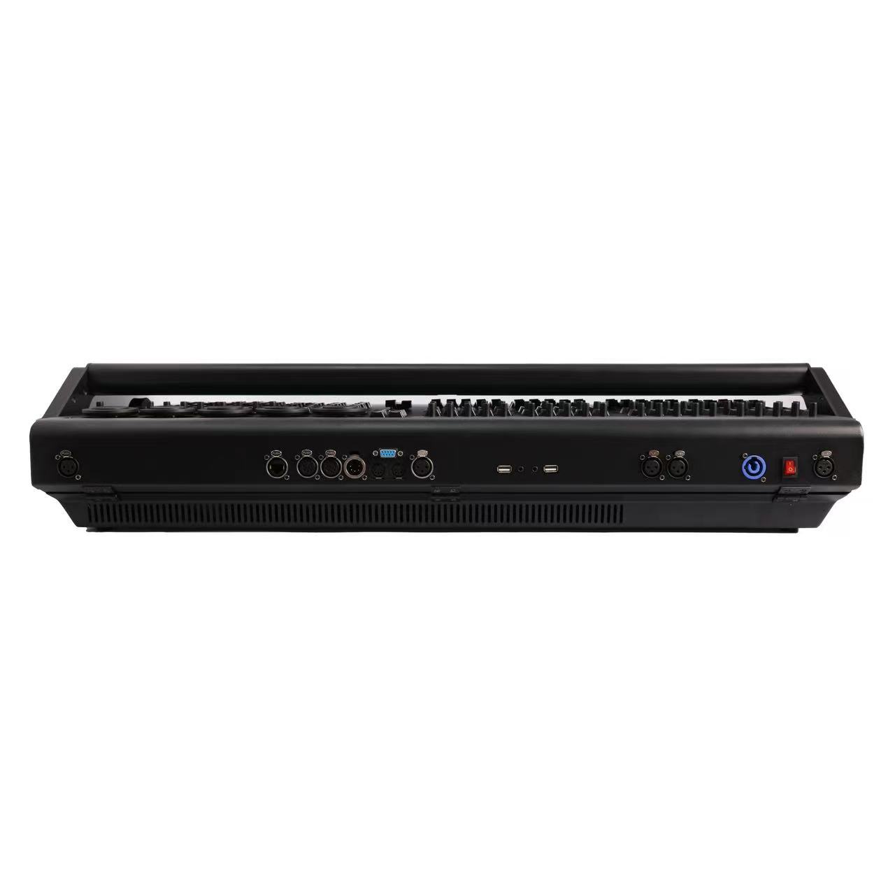 Dual -screen MA3 onPC compact XT dmx console for moving head Light Dimmer
