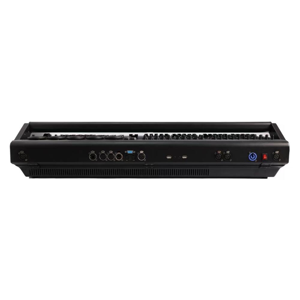 Dual -screen MA3 onPC compact XT dmx console for moving head Light Dimmer