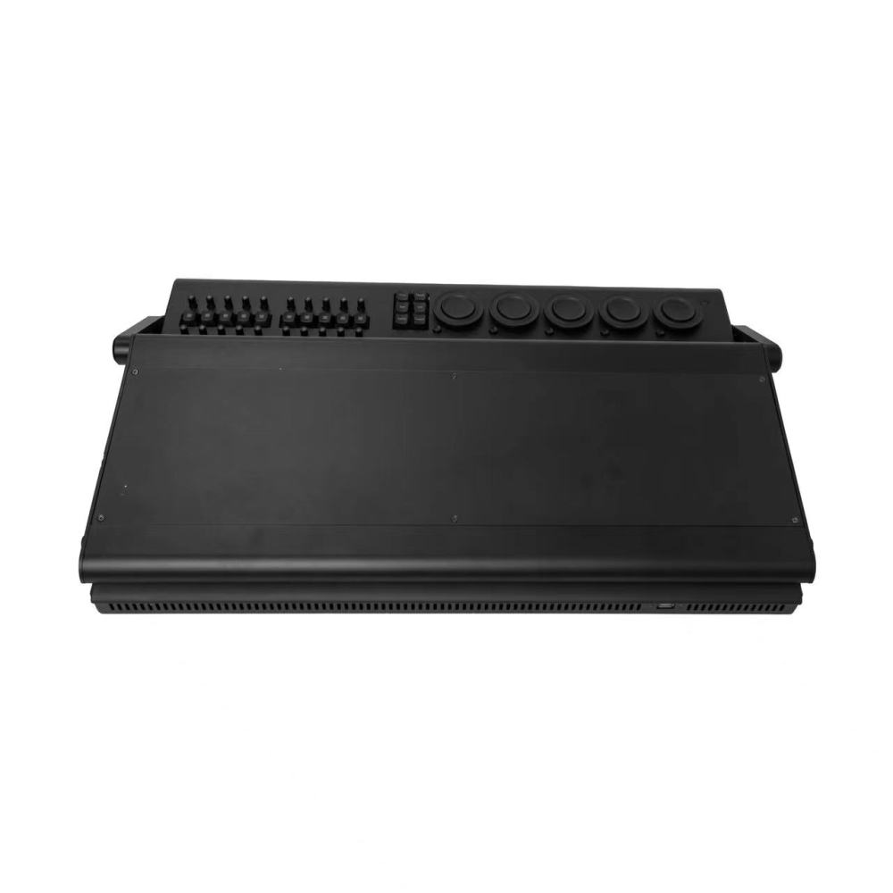 MA3 Command Wing XT Professional Stage Lighting Controller Grand Command Wing lll XT Console for DJ Party Christmas Disco Light Show with case logo