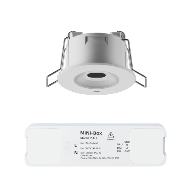 60997105F51#Mini ToF Ranging Occupancy Sensor (DALI/LTC)