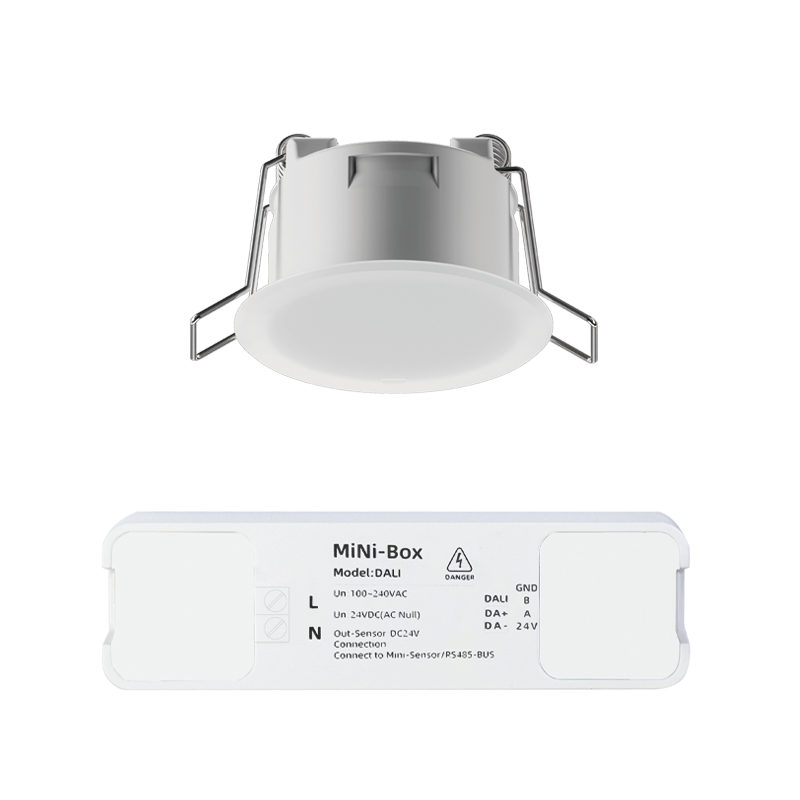 60992115#Mini 24G Radar Presence Sensor(DALI/STD)
