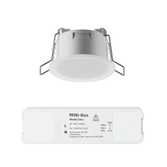 60992115#Mini 24G Radar Presence Sensor(DALI/STD)