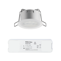 60991205F51#Mini PIR Curtain Motion Sensor (DALI/LTC/20)