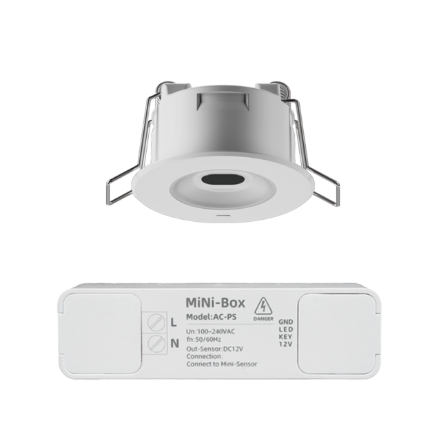 60997116F10#Mini ToF Ranging Occupancy Sensor (TYZ/S1)