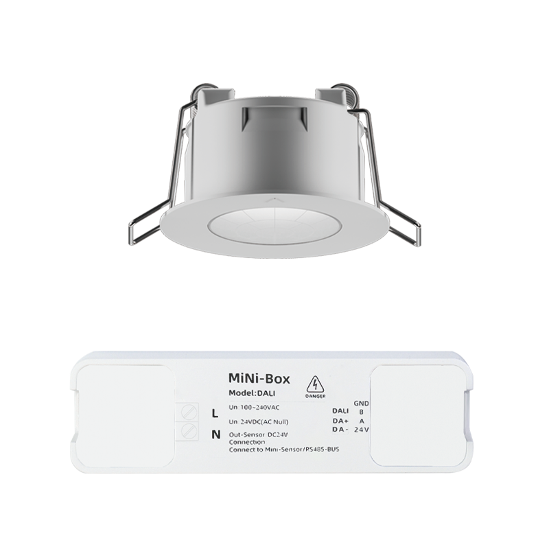 60991104F42#Mini PIR 360 Motion Sensor (10V)