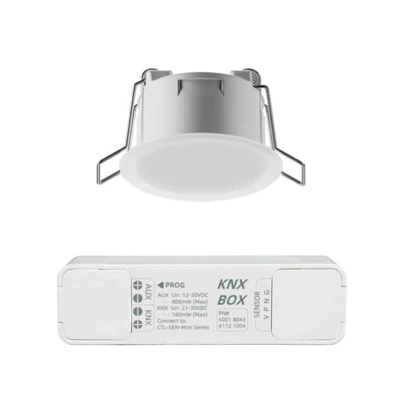60995103F32# Mini High Altitude Radar Motion Sensor (KNX)