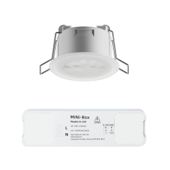 60991204F42#Mini PIR Curtain Motion Sensor (10V)