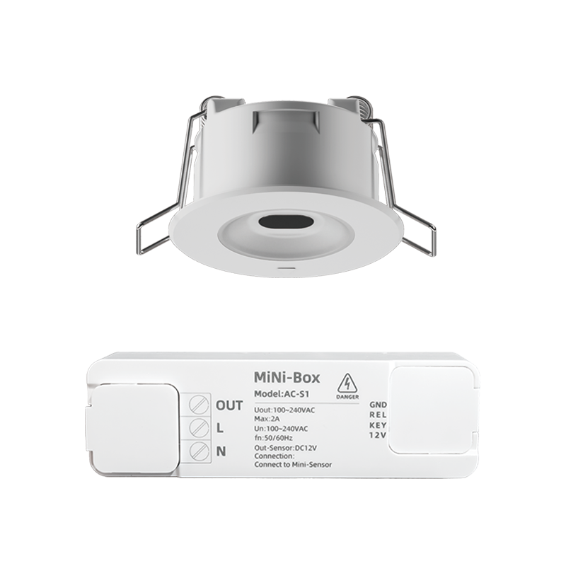 60997111F20#Mini ToF Ranging Occupancy Sensor (S1)