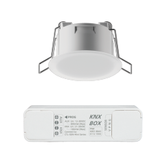 60992103F32#Mini 24G Radar Breathing Presence Sensor (KNX)
