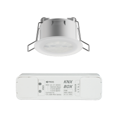 60991203F31#Mini PIR Curtain Motion Sensor (KNX)