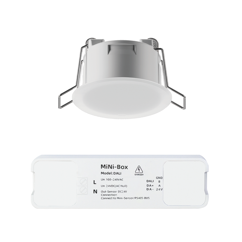 60995105F51#Mini High-Ceilinged Space Radar Motion Sensor(DALI/LTC)