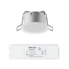 60995105F51#Mini High-Ceilinged Space Radar Motion Sensor(DALI/LTC)