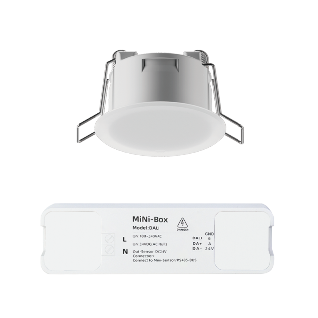 60995105F51#Mini High-Ceilinged Space Radar Motion Sensor(DALI/LTC)