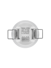 60992108#Mini 24G Radar Presence and Respiration Sensor (RS485)