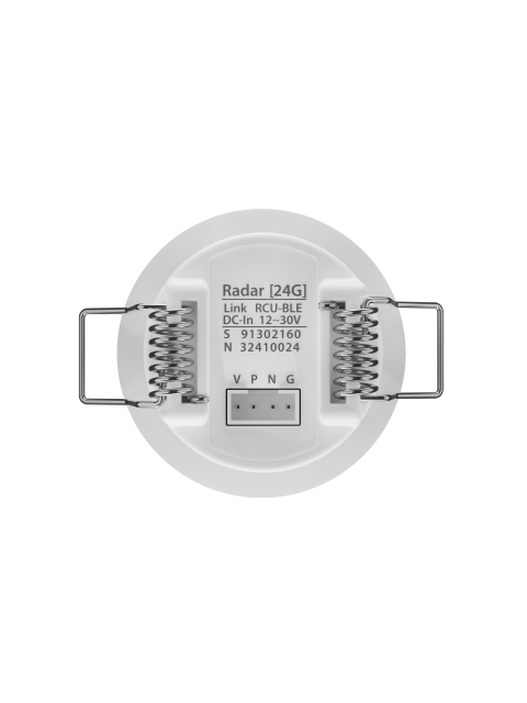 60992108#Mini 24G Radar Presence and Respiration Sensor (RS485)