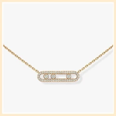 necklace  baby move