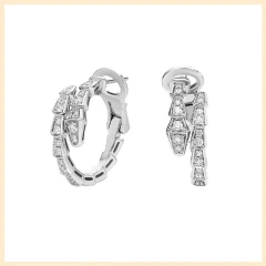 earrings snake
