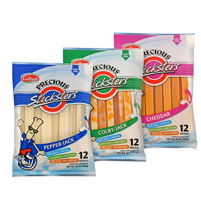 Square Shape For Cheese Packaging Customized Printed Oxgen Isulated Food Bag