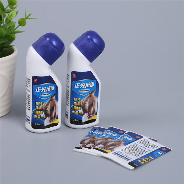 OEM Design Colourful Printed PVC Heat Shrink Bottle Sleeve Labels