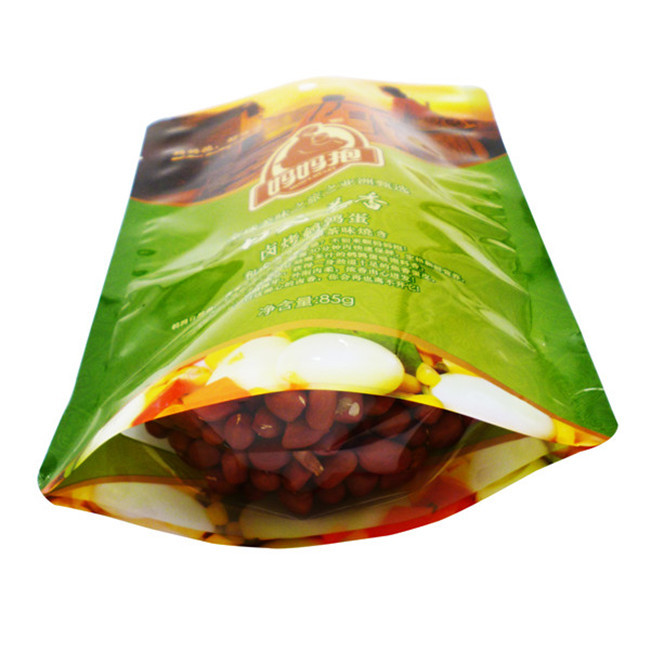 China Manufacturer Wholesale High Barrier Waterproof And Oxgen Insulated Foil Bags