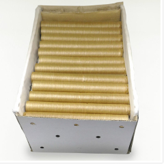 China Factory Wholesale Food Grade Different Sizes Collagen Casings for Hot Dogs