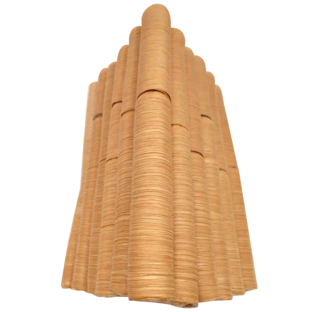 China Factory Wholesale Food Grade Different Sizes Collagen Casings for Hot Dogs