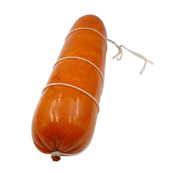 Printed Stick Type Shirred Plastic Sausage Casings For Sausages