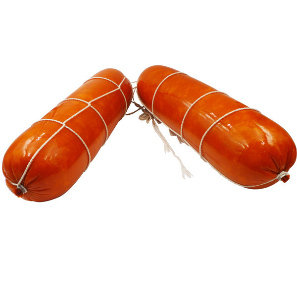 Printed Stick Type Shirred Plastic Sausage Casings For Sausages