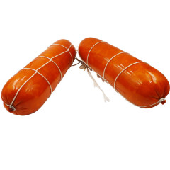 Printed Stick Type Shirred Plastic Sausage Casings For Sausages