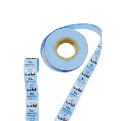 High Heat Resistance Printed Polyamide Plastic Sausage Casings