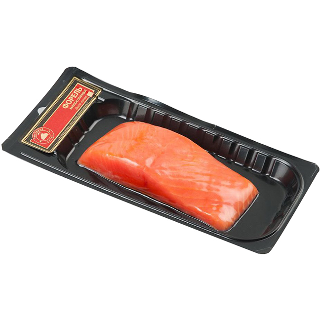 Vacuum Body Fitted Thermoforming Film For Seafoods