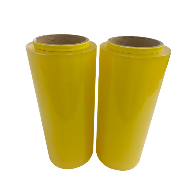 Wholesale Anti fogTransparent Color PVC Fruit Packing Film