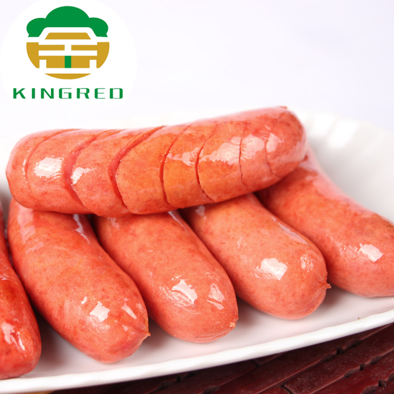 Natural Colour Smoked Available Collagen Sausage Casing for Fried Sausages