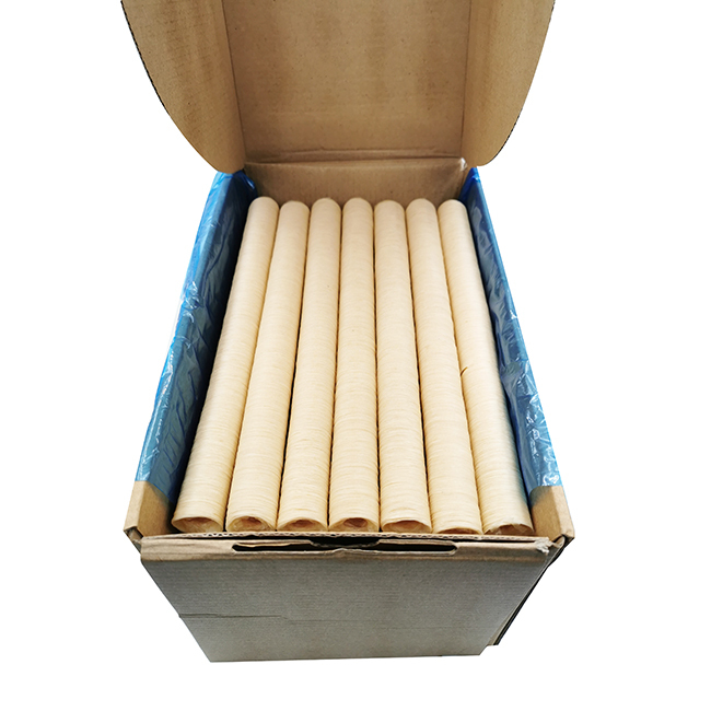 Natural Colour Smoked Available Collagen Sausage Casing for Fried Sausages