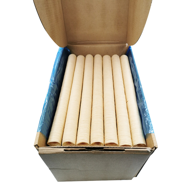 Natural Colour Smoked Available Collagen Sausage Casing for Fried Sausages